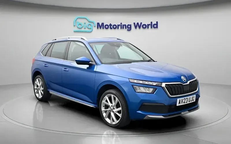 Used Skoda 110 R SE L Executive 110 HP (80 kW) 2023 Hatchback
