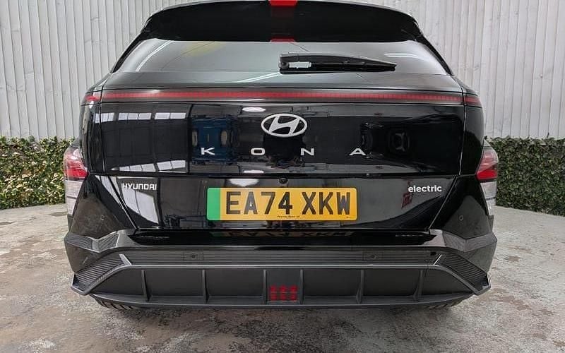 Used Hyundai Kona N Line 160 kW (218 HP) 2025 SUV