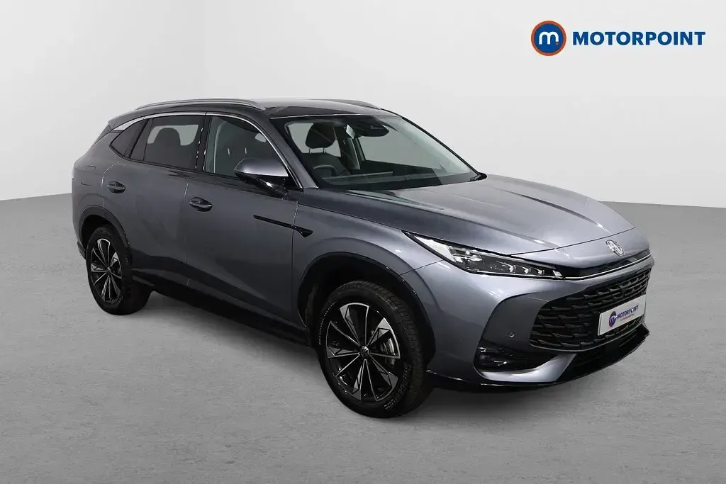 Usado MG HS Trophy 224 CV (164 kW) 2025 SUV