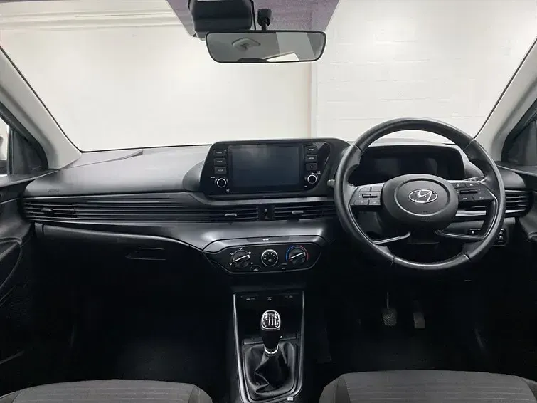 Used Hyundai i20 SE 2022 Black Hatchback