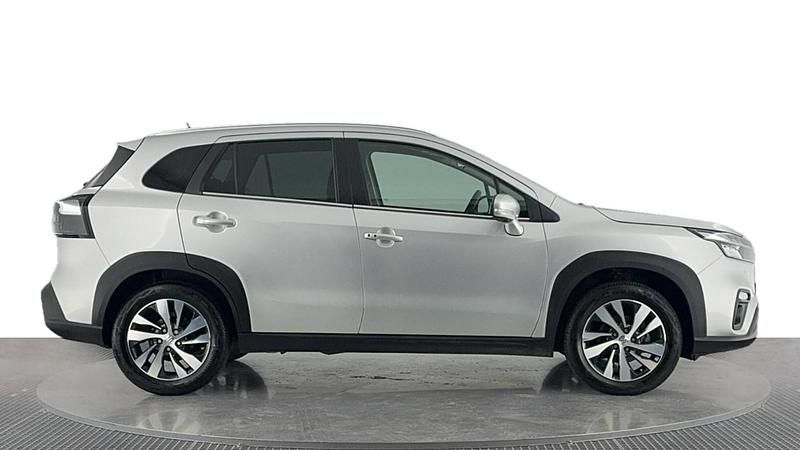 Used Suzuki SX4 129 HP (94 kW) 2024 Silver Hatchback