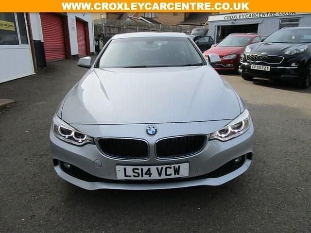 Used BMW 420 Comfort Edition 184 HP (135 kW) 2014 Coupe