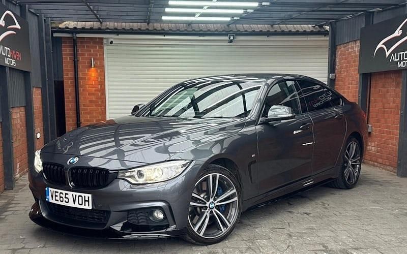 Used BMW 435 M Sport 313 HP (230 kW) 2020 Coupe