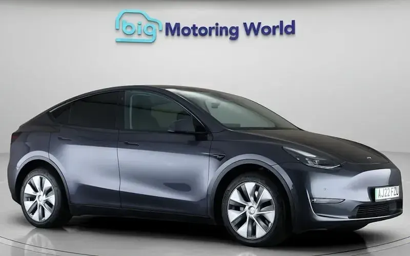 Used Tesla Model Y Long Range AWD 372 kW (507 HP) 2022 SUV