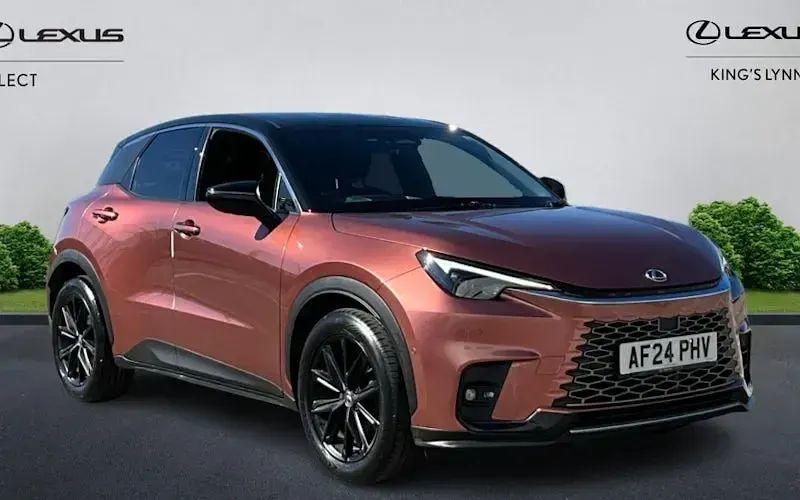 Used Lexus LBX 136 HP (100 kW) 2026 SUV