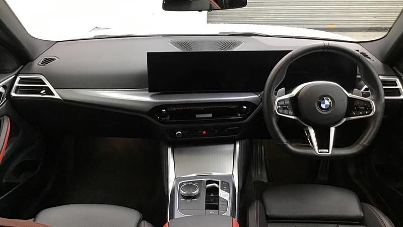 Used BMW 420 M Sport 181 HP (133 kW) 2025 White Coupe