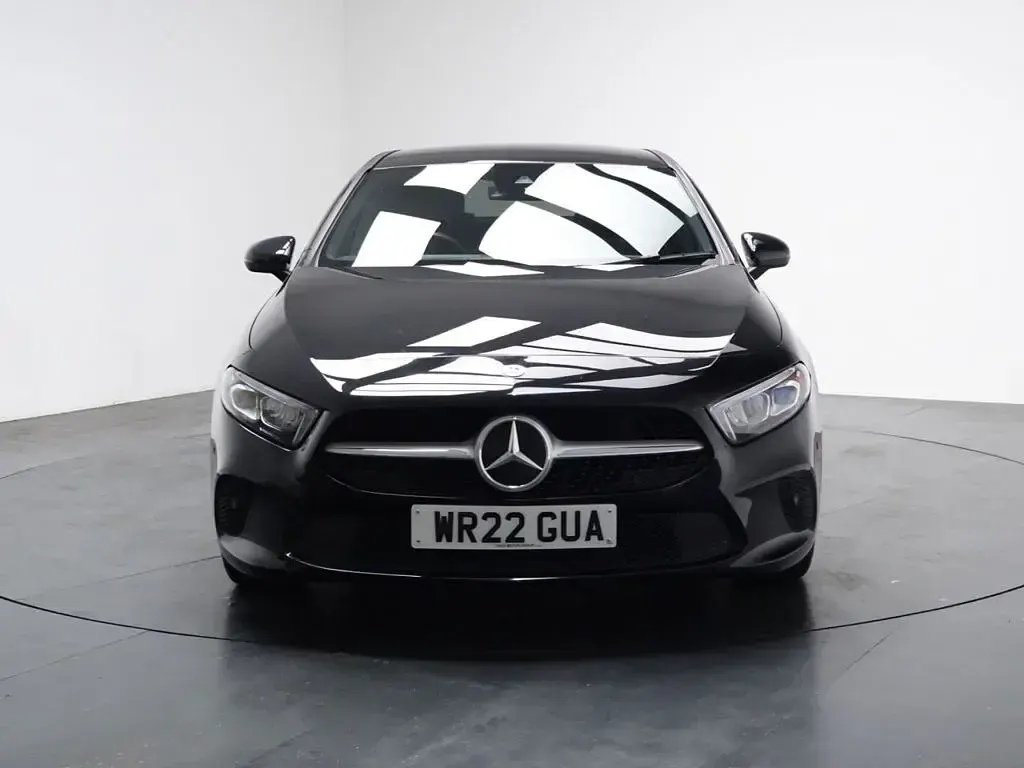 Used Mercedes A200 Executive 163 HP (119 kW) 2022 Black Sedan