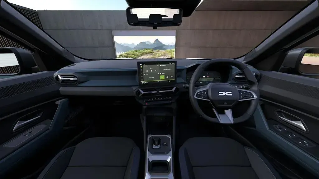 New Dacia Duster Expression 2026 SUV