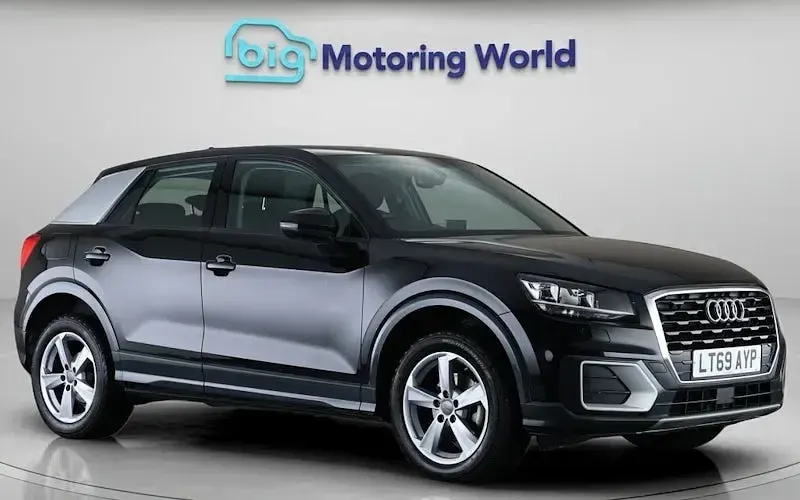 Used Audi Q2 Sport 116 HP (85 kW) 2019 SUV