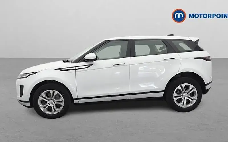 Used Land Rover Range Rover evoque S 166 HP (122 kW) 2023 SUV