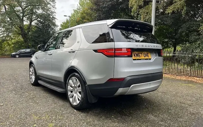 Used Land Rover Discovery 5 HSE Luxury 258 HP (189 kW) 2018 SUV