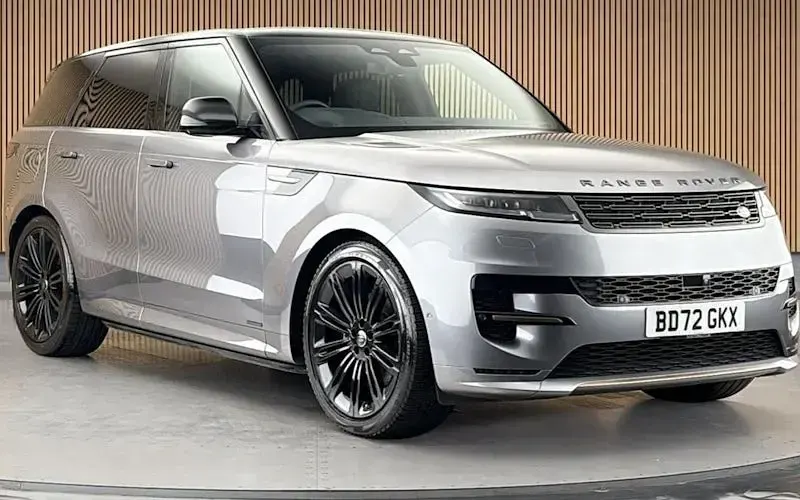 Used Land Rover Range Rover Sport Autobiography 400 HP (294 kW) 2022 SUV