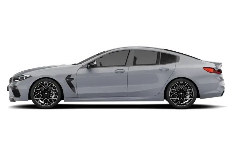 New 2025 BMW M8 Competition Edition Coupe | £117,800 - Image 1/1