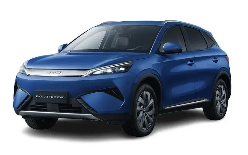Used BYD Atto 3 330 kW (449 HP) 2026 SUV