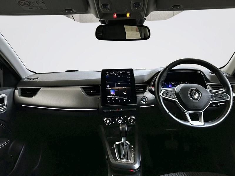 Used Renault Arkana Version S 145 HP (106 kW) 2022 Blue SUV