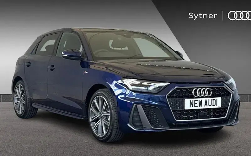 Used Audi A1 Sportback S-Line 150 HP (110 kW) 2026 Hatchback