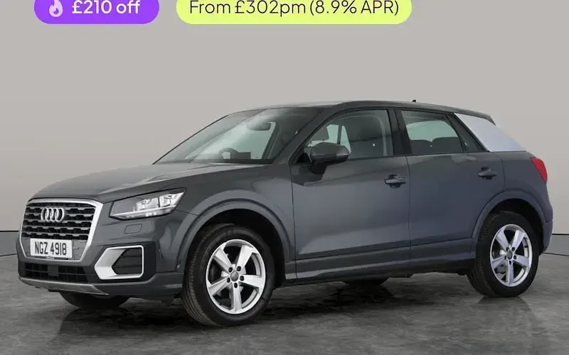 Used Audi Q2 Sport 116 HP (85 kW) 2018 SUV