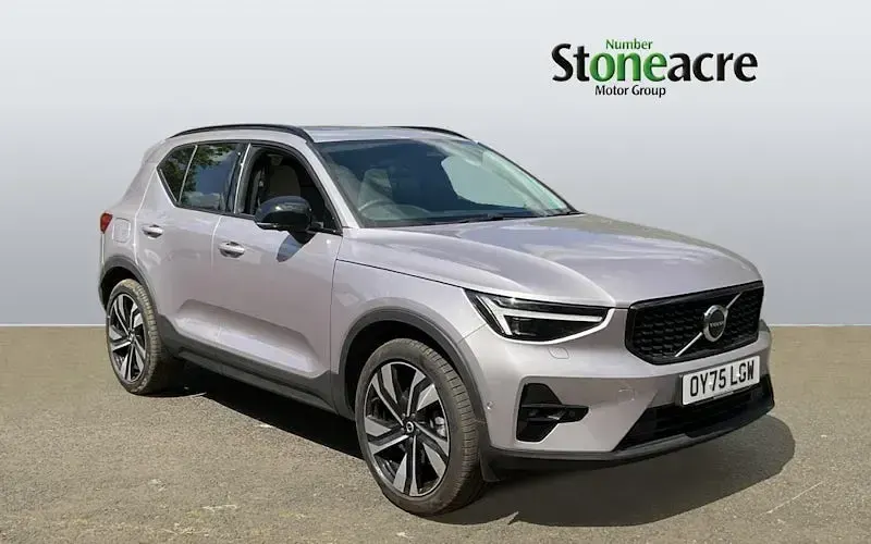 Used Volvo XC40 Ultra 197 HP (144 kW) 2026 SUV