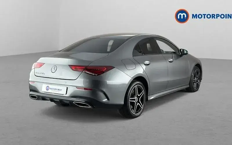 Used Mercedes E250 AMG line 218 HP (160 kW) 2022 Sedan