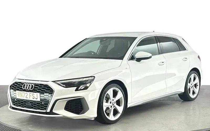 Used Audi A3 Sportback S-Line 110 HP (80 kW) 2024 Hatchback