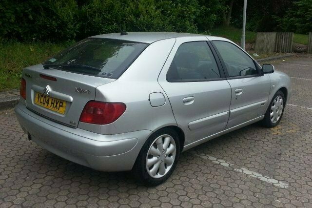 Used Citroën Xsara 2004 Hatchback