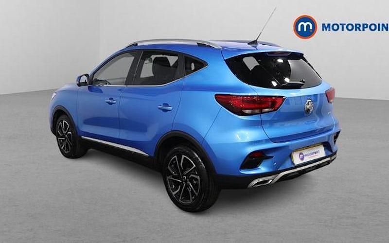 Used MG ZS Exclusive 111 HP (81 kW) 2024 SUV