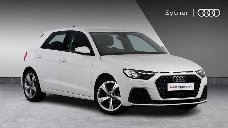 White Used 2022 Audi A1 Sport Hatchback | £17,000 (Good price) - Image 1/4