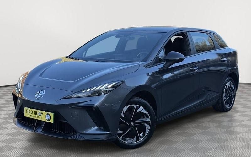 Used MG MG4 EV SE 150 kW (204 HP) 2024 Hatchback