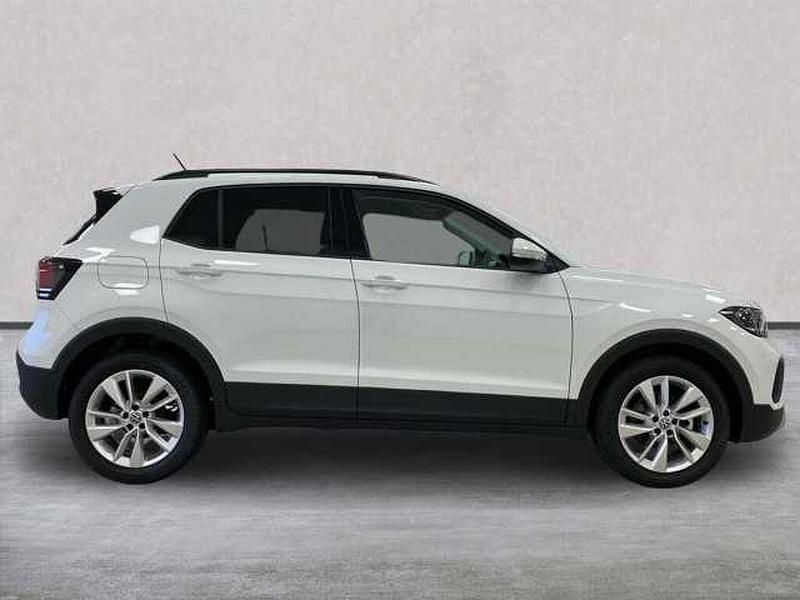 Used VW T-Cross 115 HP (84 kW) 2025 SUV