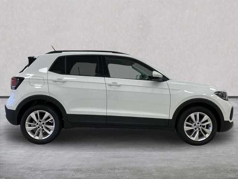Used VW T-Cross Match 115 HP (84 kW) 2025 White SUV