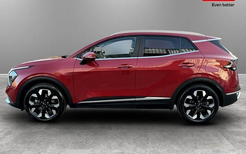 Used Kia Sportage 245 HP (180 kW) 2025 SUV