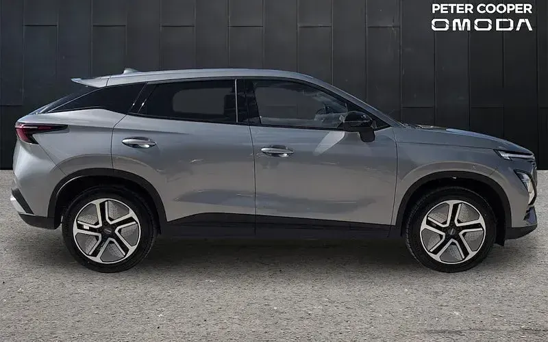 Used Omoda 5 186 HP (136 kW) 2025 Silver SUV