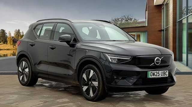 Used 2026 Volvo EX40 Plus SUV | £38,500 (Super price) - Image 1/4