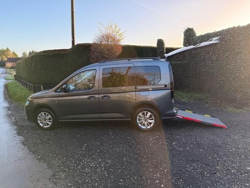 Used VW Caddy Life 2023 Grey MPV
