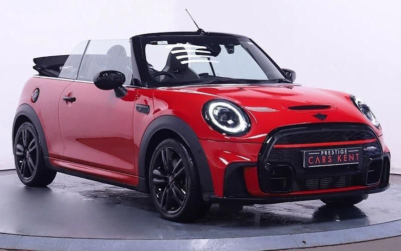 Used 2020 Mini Cooper S Cabriolet Comfort Cabriolet | £22,293 (Expensive) - Image 1/4