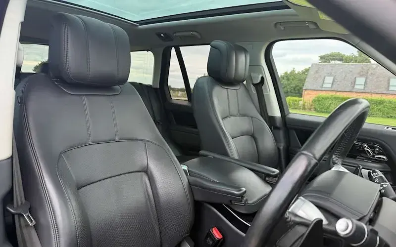 Used Land Rover Range Rover Vogue 306 HP (225 kW) 2018 SUV