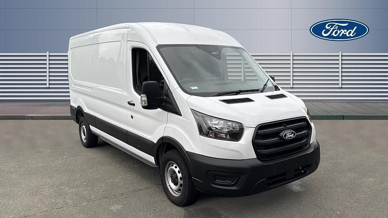 New 2025 Ford Transit Van | £28,500 (Expensive) - Image 1/4