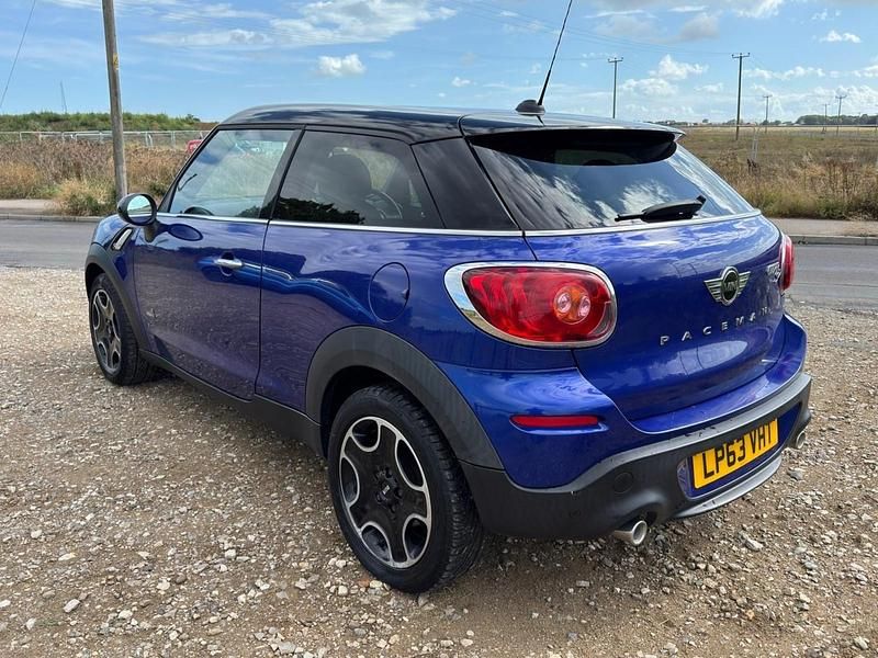 Usado Mini Cooper S Coupé 2014 Azul Coupé