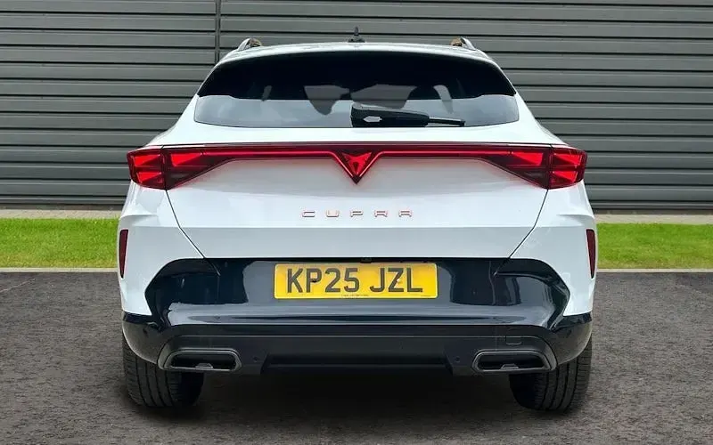 New Cupra Formentor 150 HP (110 kW) 2026 SUV