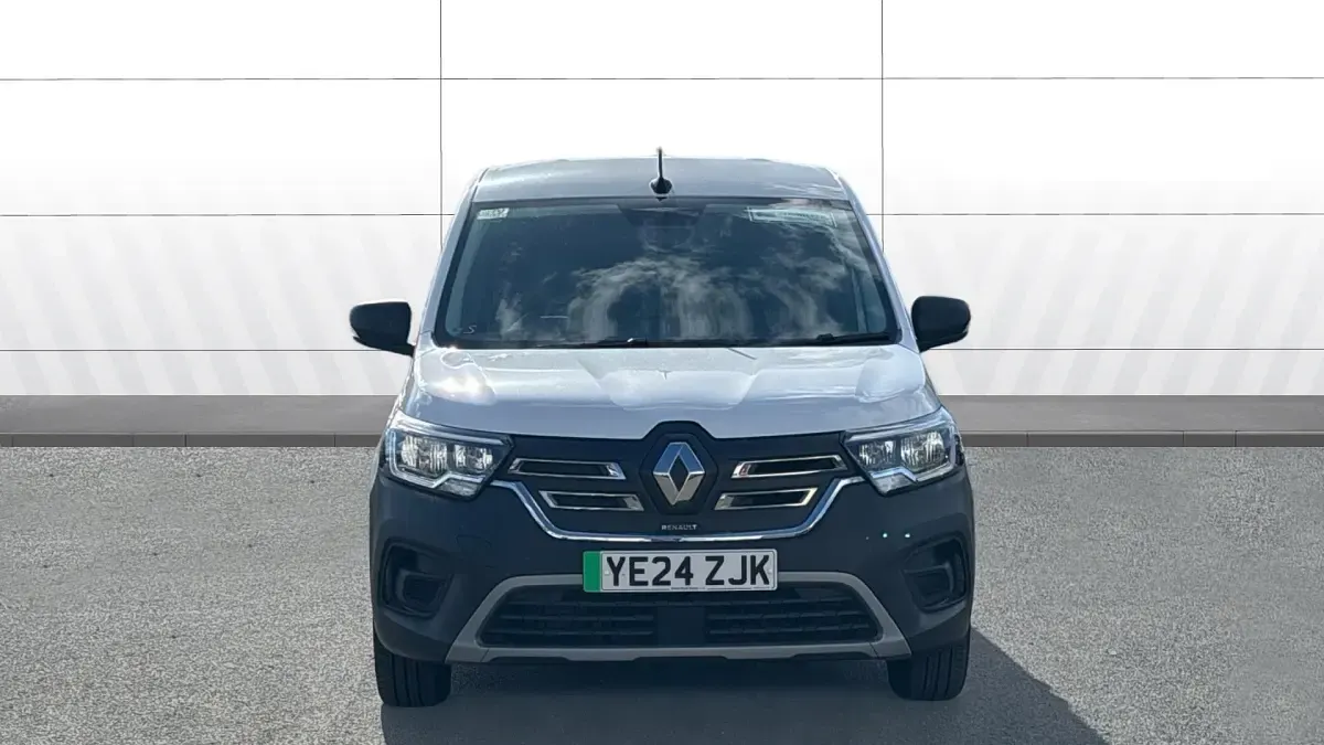 Usado Renault Kangoo 89 kW (122 HP) 2024 Monovolume