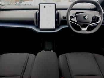Usado Volvo EX30 Plus 200 kW (272 HP) 2024 Azul SUV