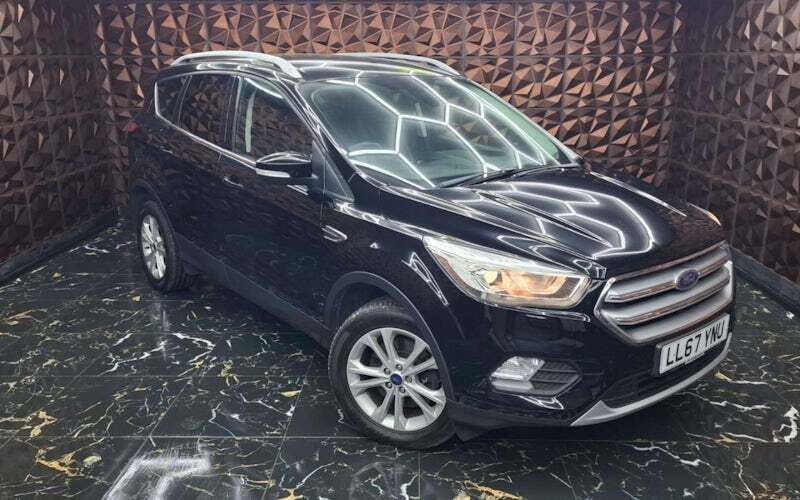 Used 2018 Ford Kuga Titanium SUV | £9,499 (Good price) - Image 1/4