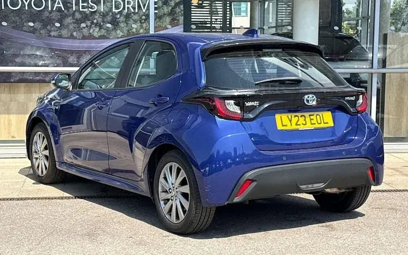 Used Toyota Yaris 116 HP (85 kW) 2026 Hatchback