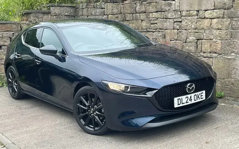 Used Mazda 3 Homura-Line 122 HP (89 kW) 2023 Hatchback