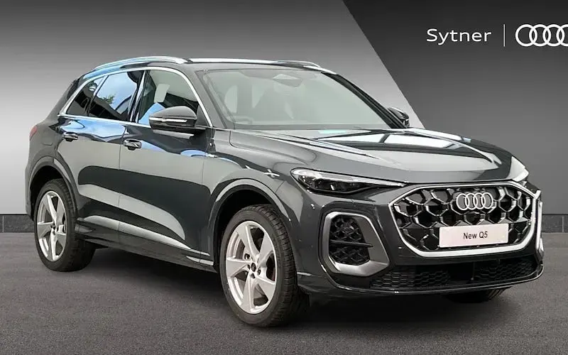 Second-hand Audi Q5 S-Line 204 CP (150 kW) 2025 SUV