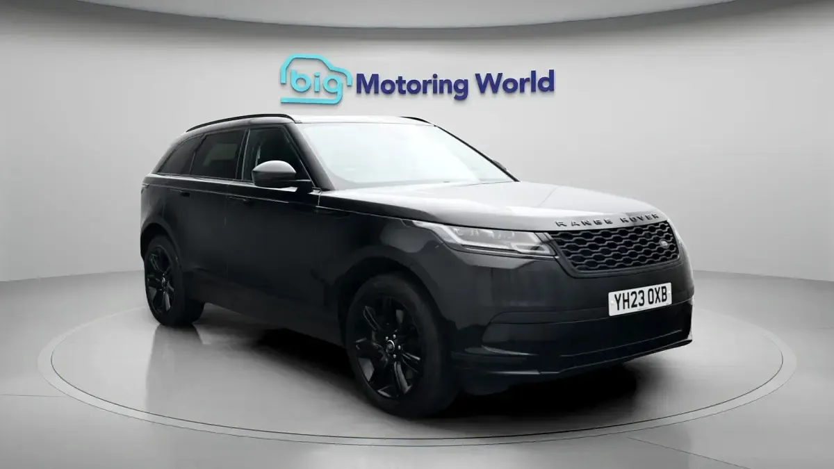 Used Land Rover Range Rover Velar SE 404 HP (297 kW) 2022 SUV