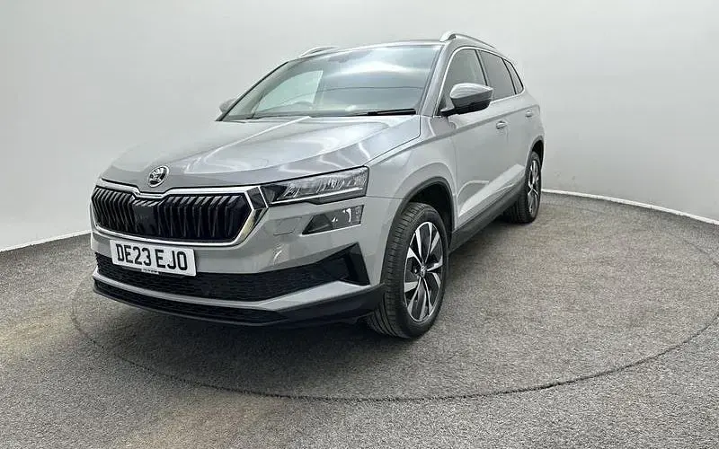 Używany Skoda Karoq SE L 150 KM (110 kW) 2024 SUV