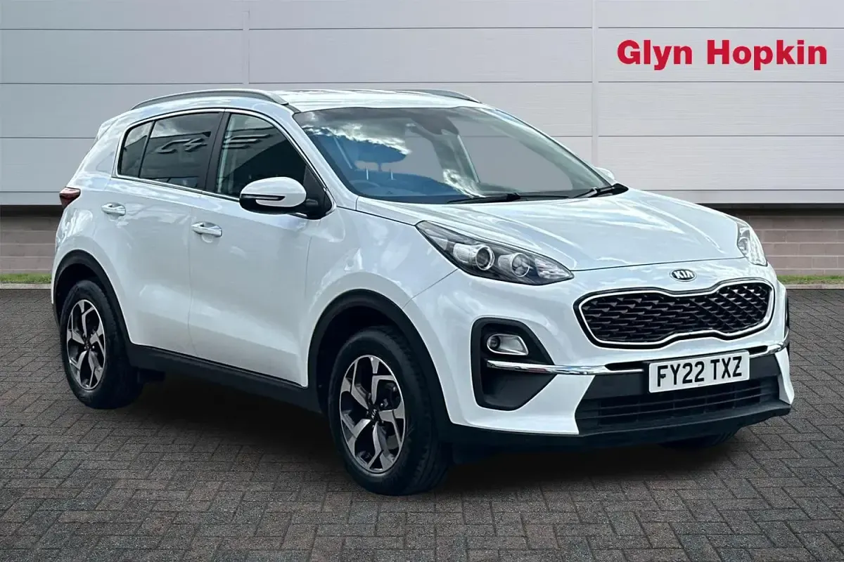 Used Kia Sportage 132 HP (97 kW) 2021 SUV