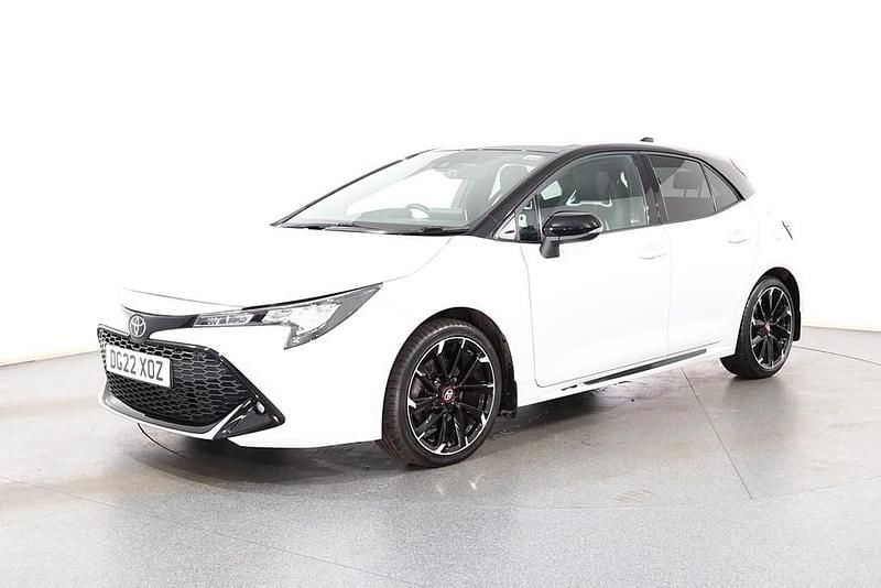 Used Toyota Corolla Sport 2022 Grey Hatchback