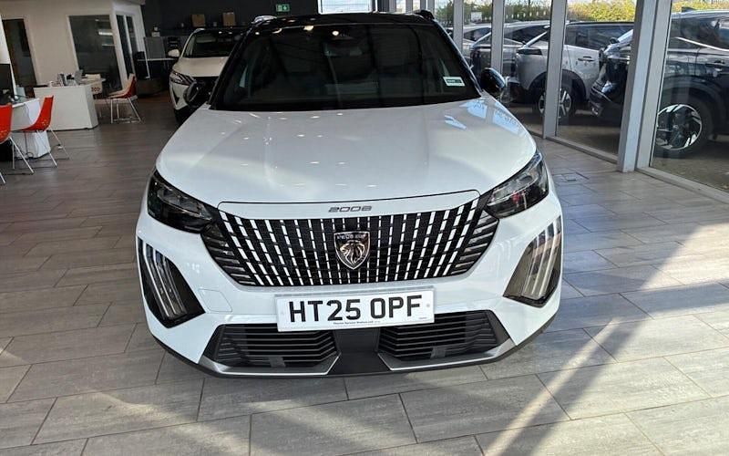 Used Peugeot 2008 GTi 131 HP (96 kW) 2024 SUV